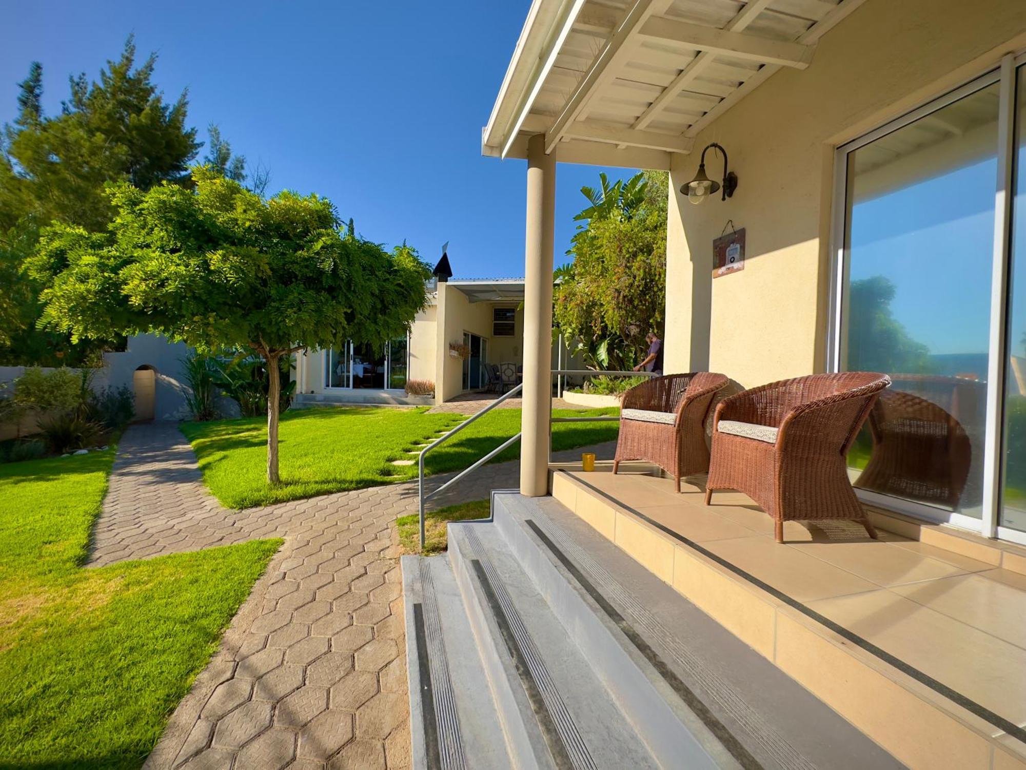 Kliprand Guest House 스프링복 외부 사진