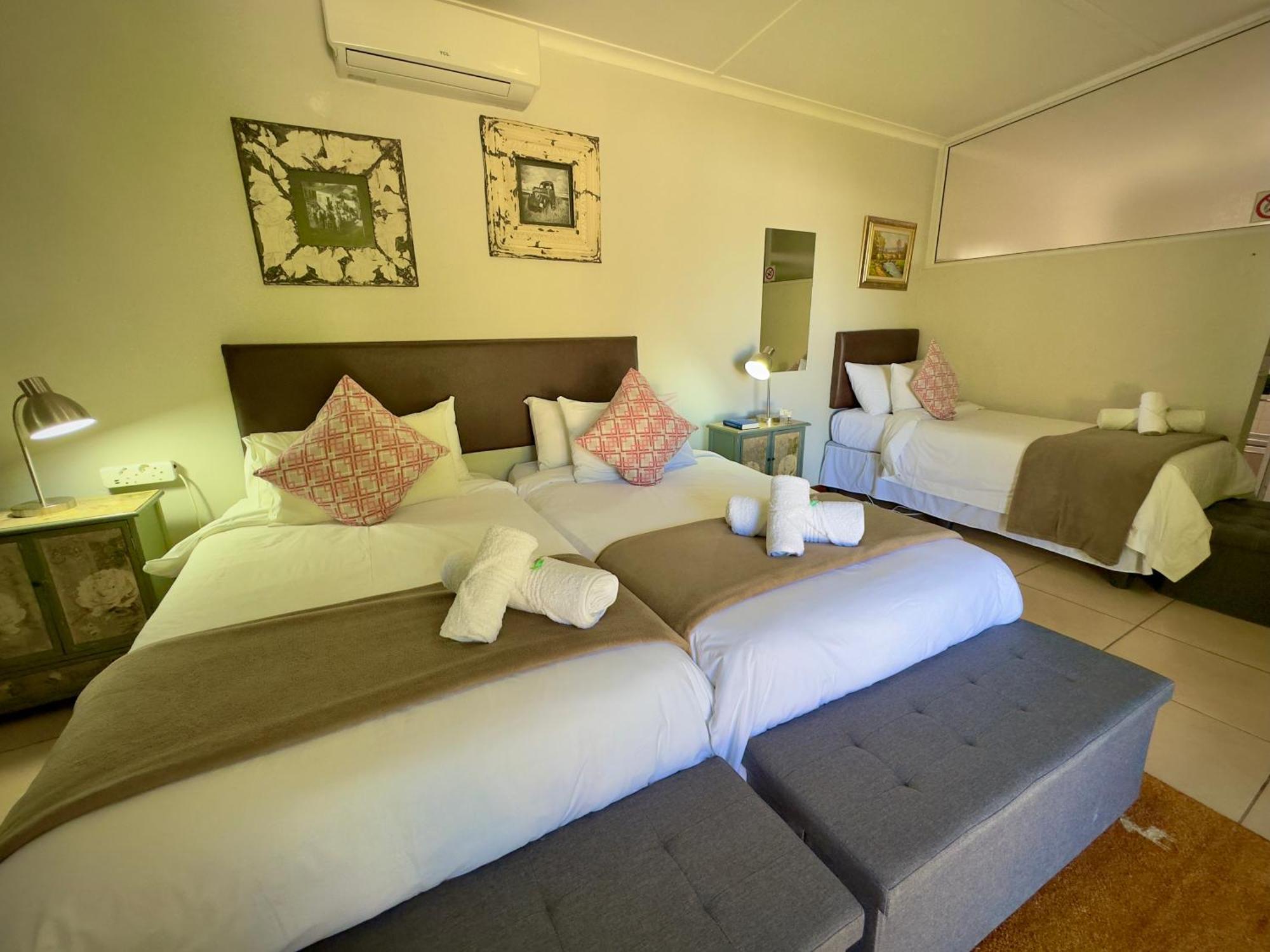 Kliprand Guest House 스프링복 외부 사진