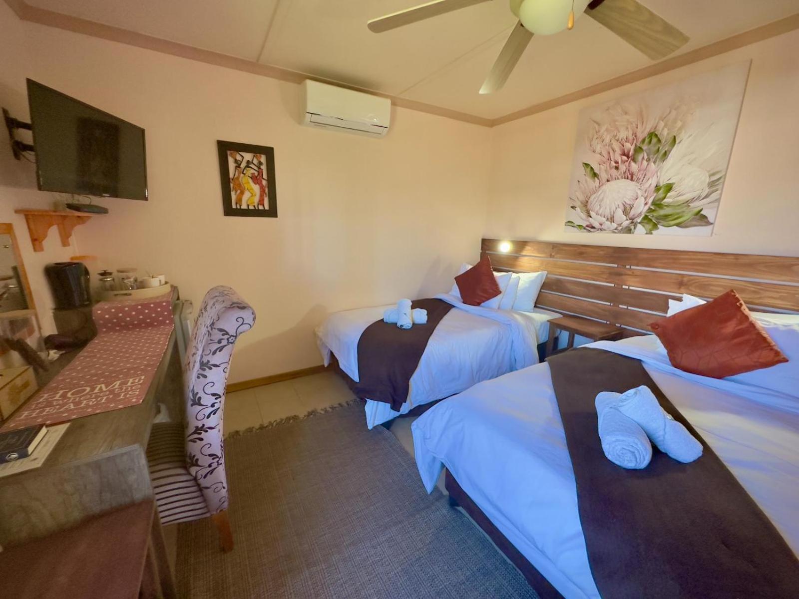 Kliprand Guest House 스프링복 외부 사진