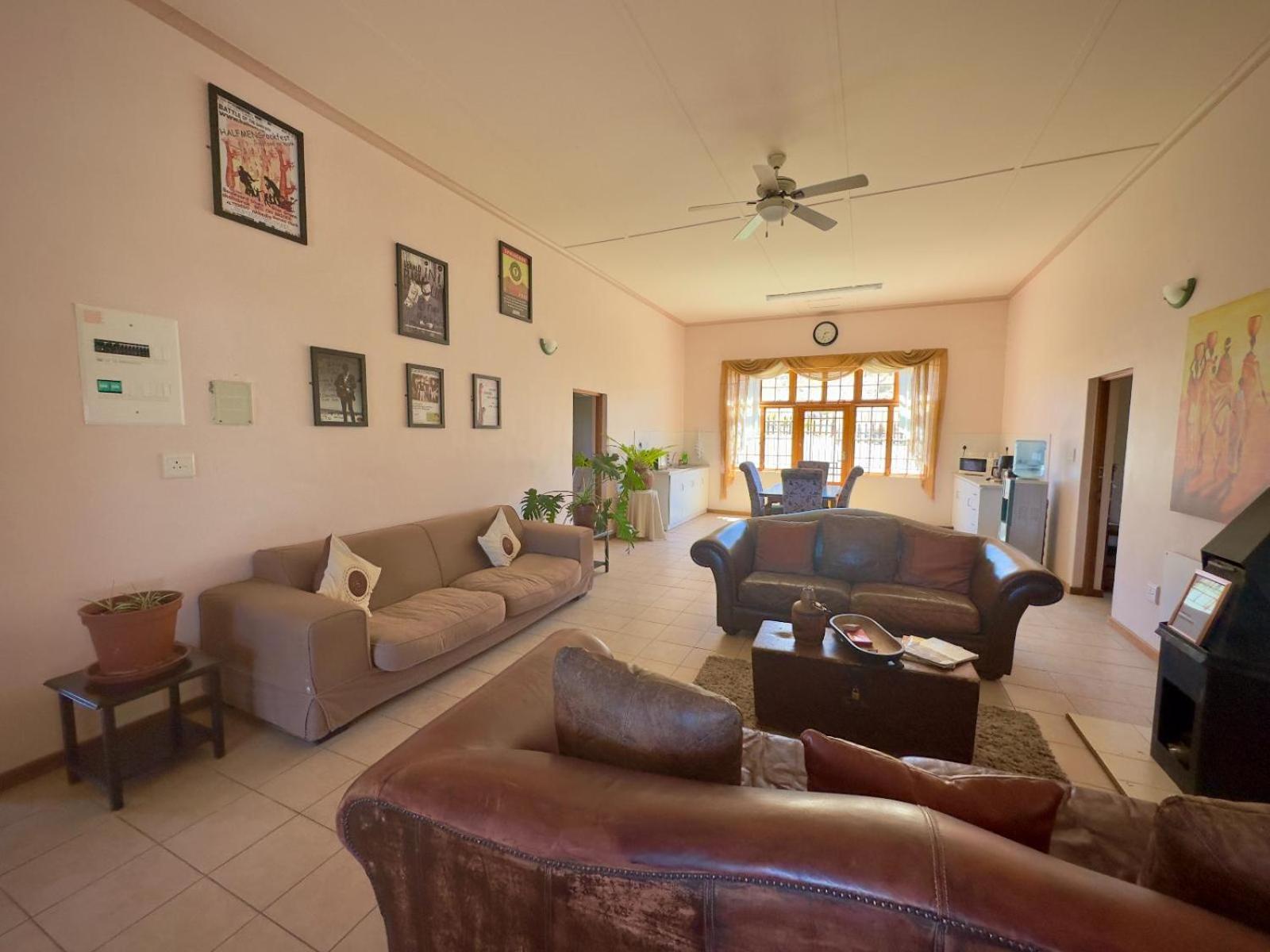 Kliprand Guest House 스프링복 외부 사진