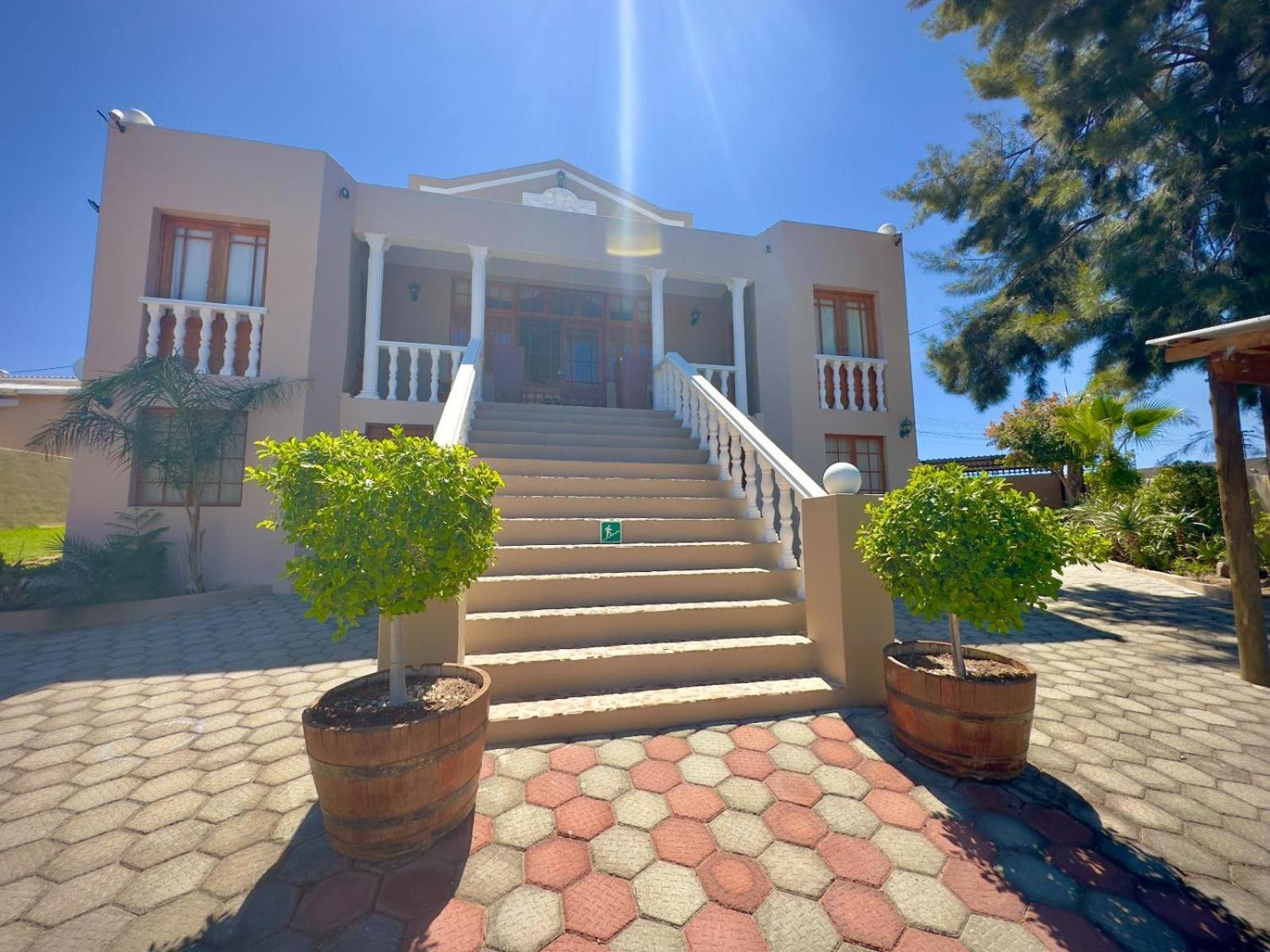 Kliprand Guest House 스프링복 외부 사진