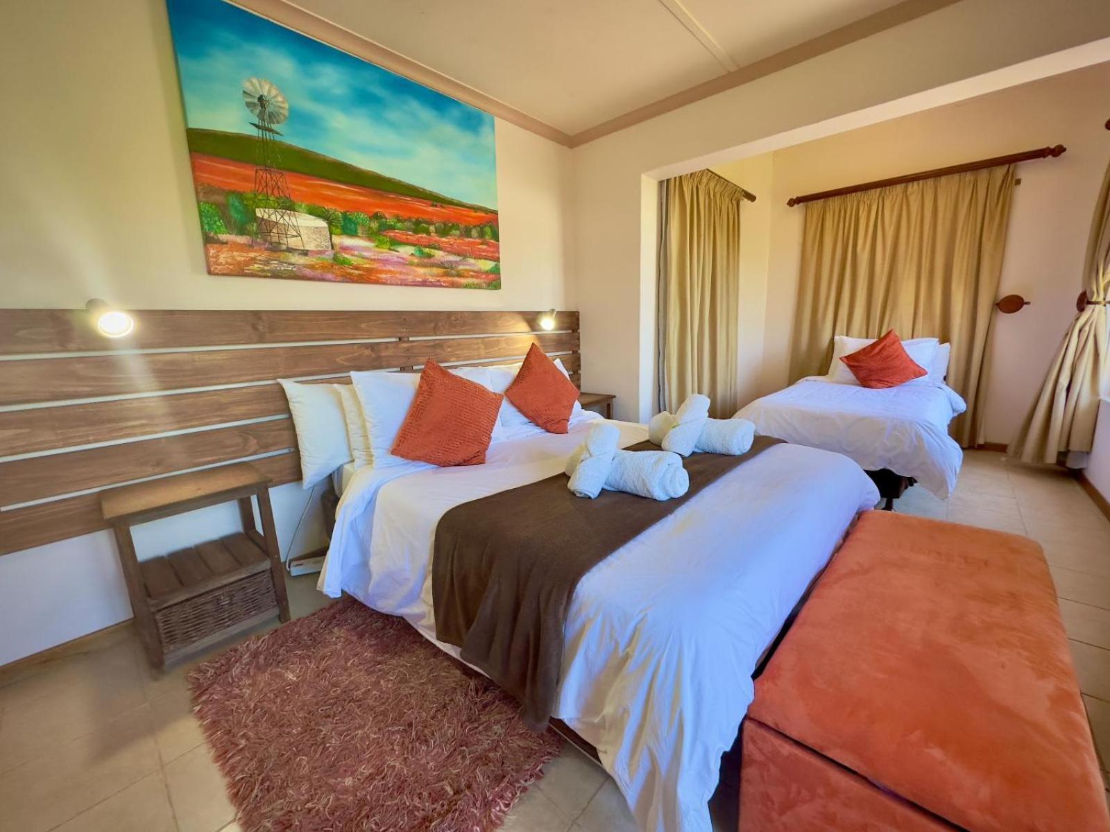 Kliprand Guest House 스프링복 외부 사진