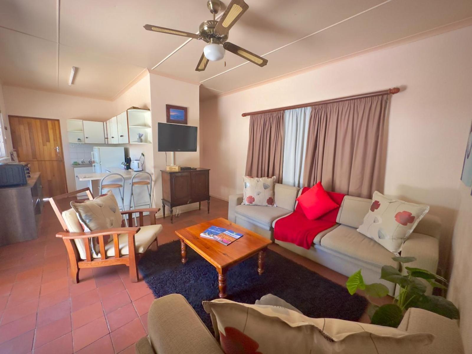 Kliprand Guest House 스프링복 외부 사진