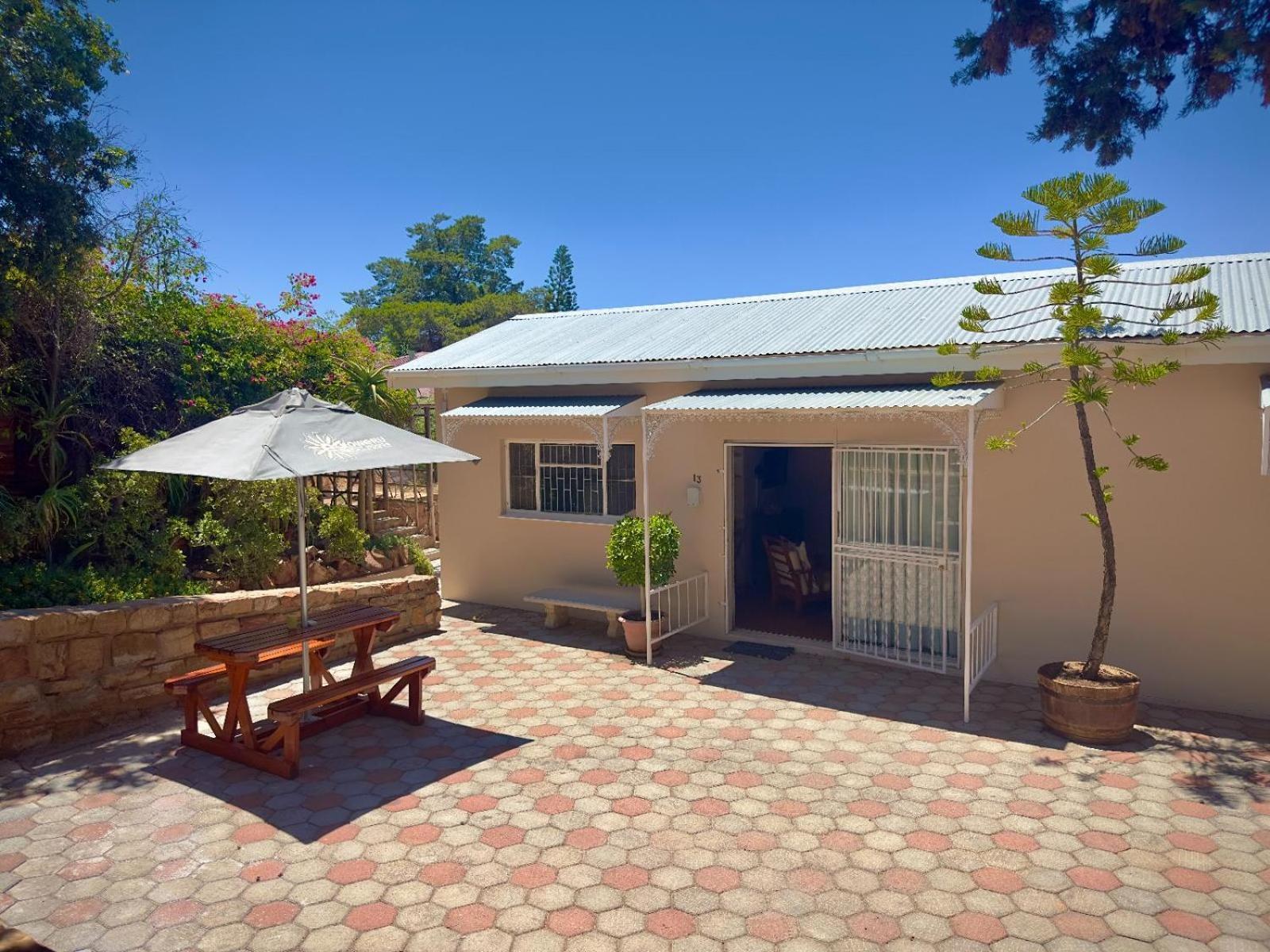 Kliprand Guest House 스프링복 외부 사진