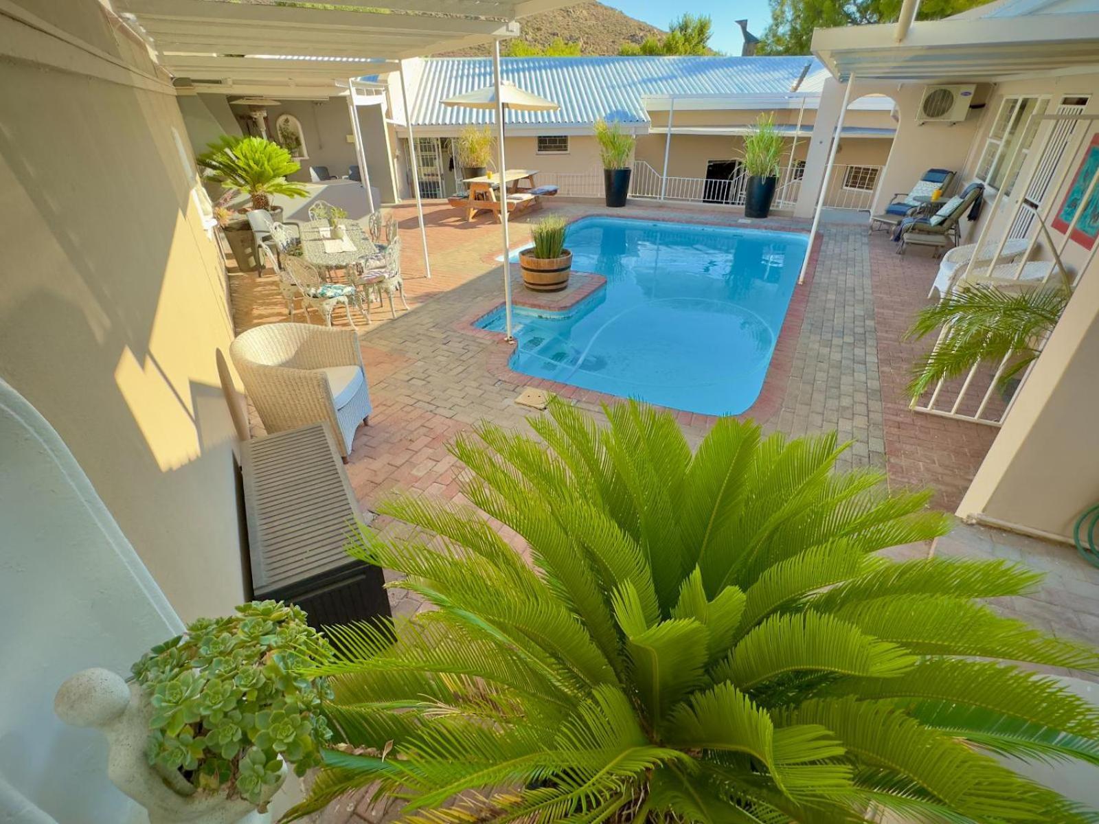Kliprand Guest House 스프링복 외부 사진