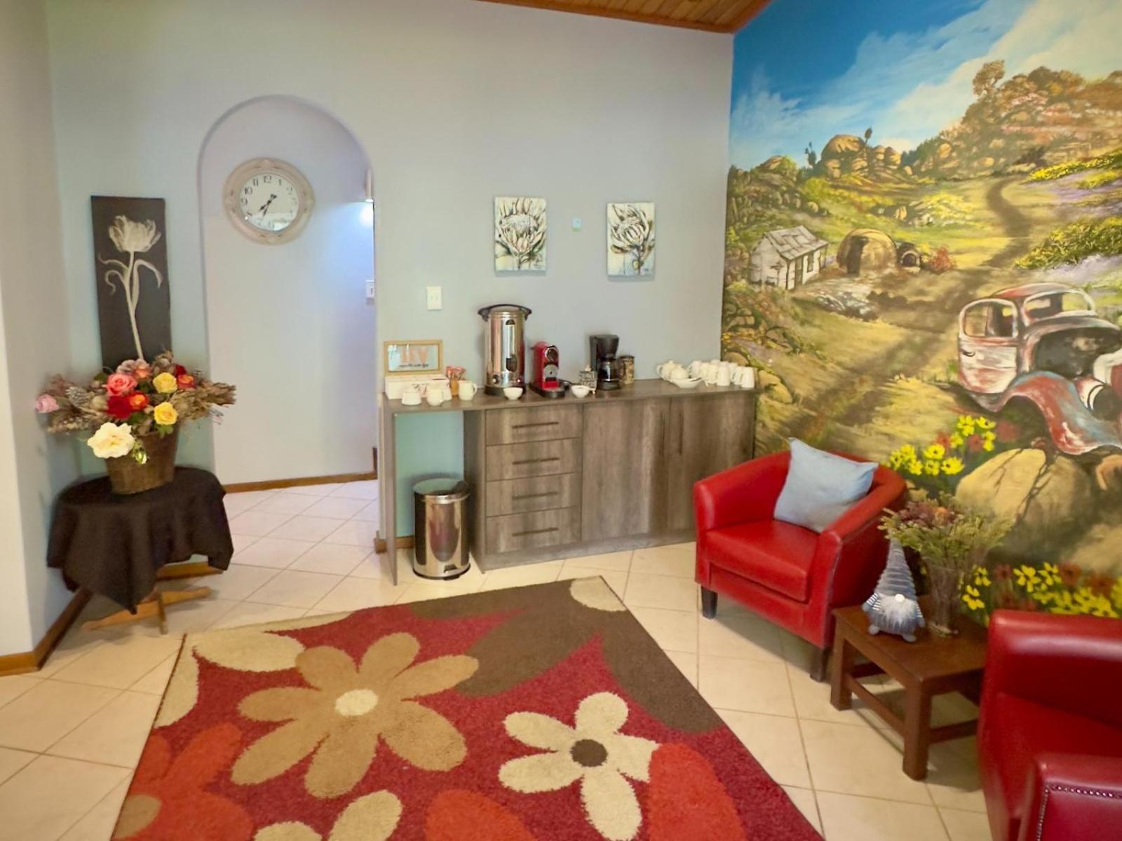 Kliprand Guest House 스프링복 외부 사진