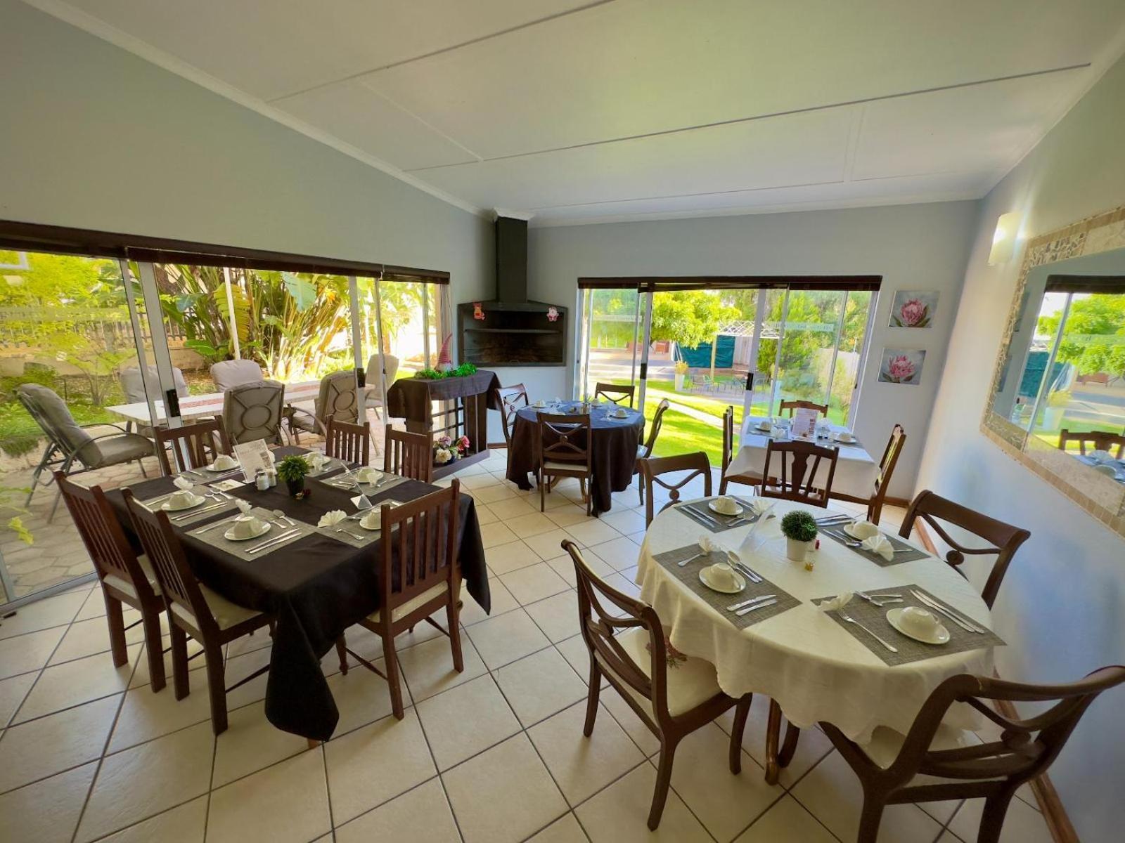 Kliprand Guest House 스프링복 외부 사진