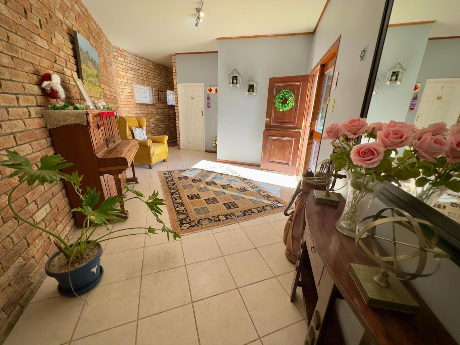 Kliprand Guest House 스프링복 외부 사진
