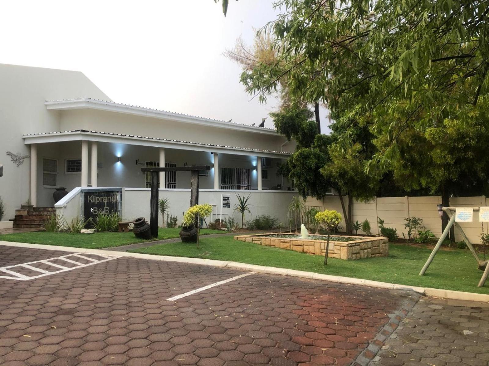 Kliprand Guest House 스프링복 외부 사진