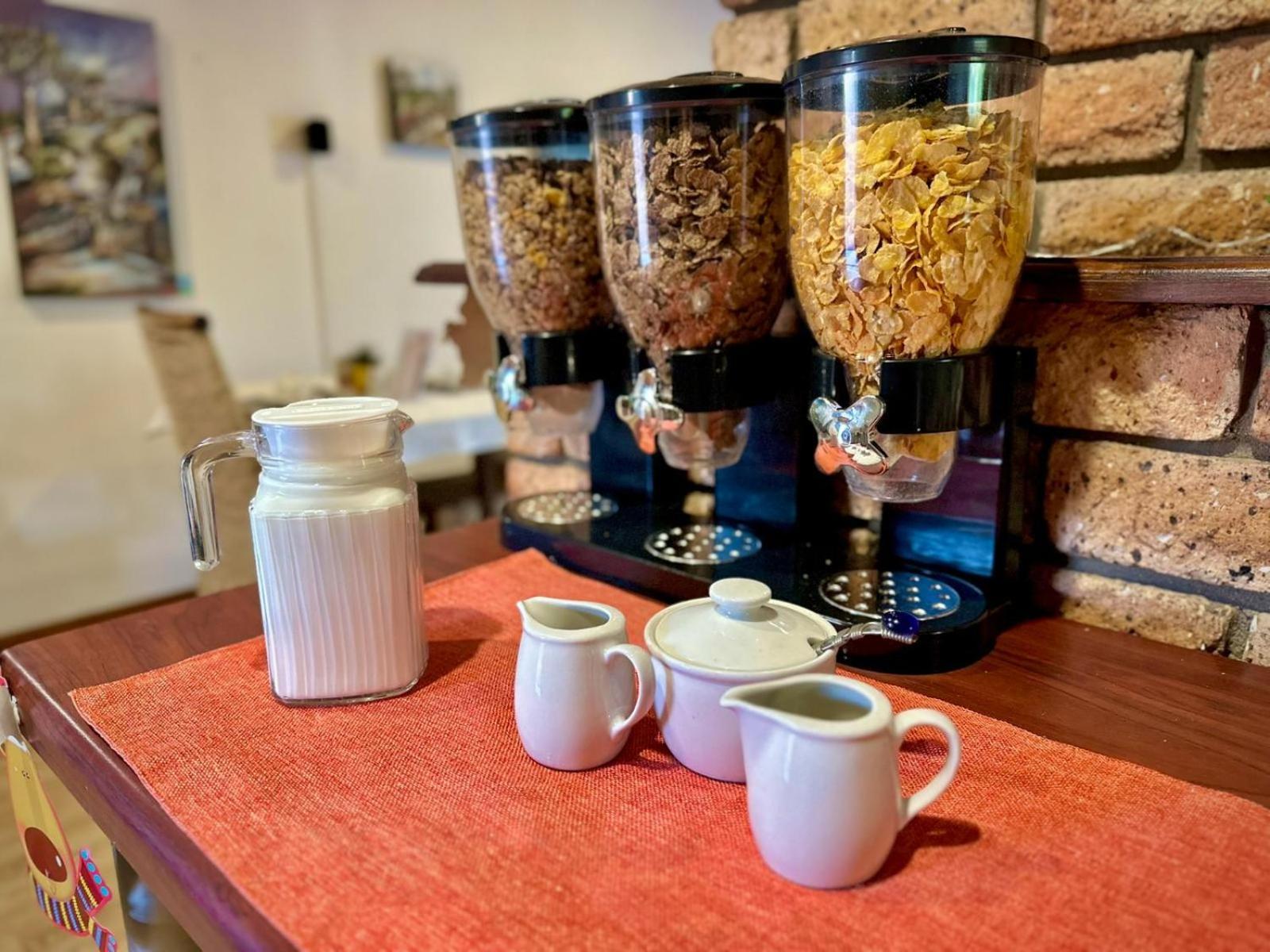 Kliprand Guest House 스프링복 외부 사진
