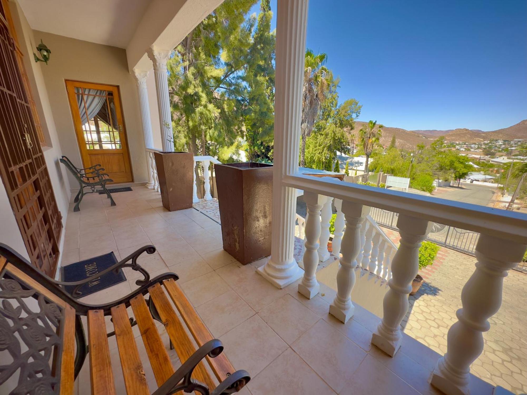 Kliprand Guest House 스프링복 외부 사진